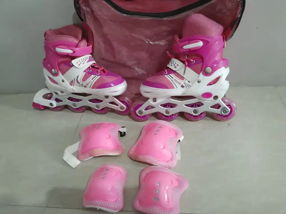 JUAL Sepatu Roda Merk POWER SUPERB