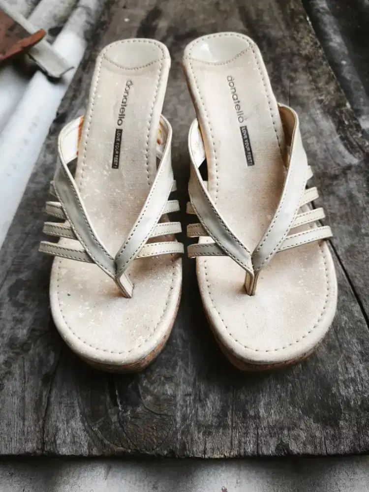 Sandal donatello size 38