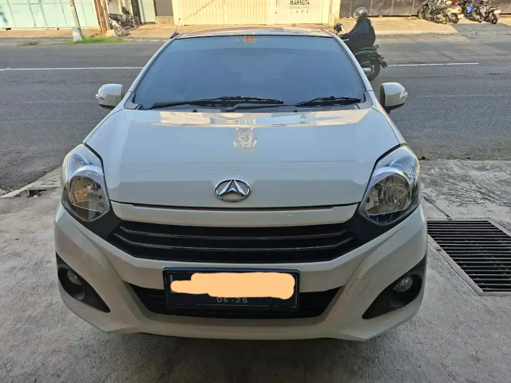 Daihatsu Ayla X 1.0 At Th.2021