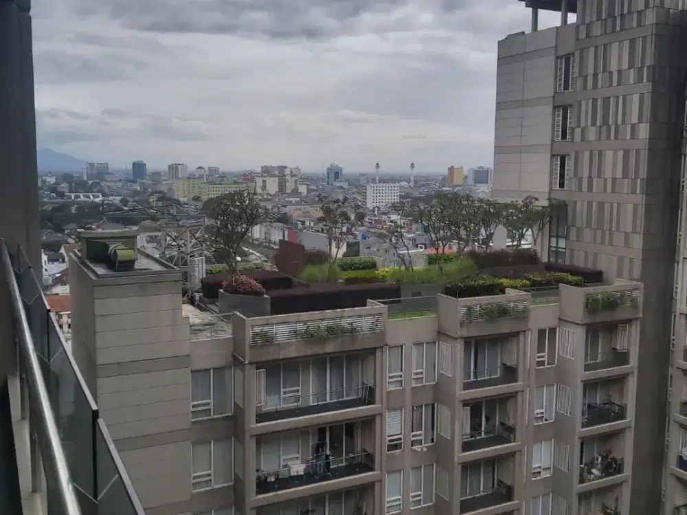 Dijual Apartemen Landmark View Kota alun alun bandung