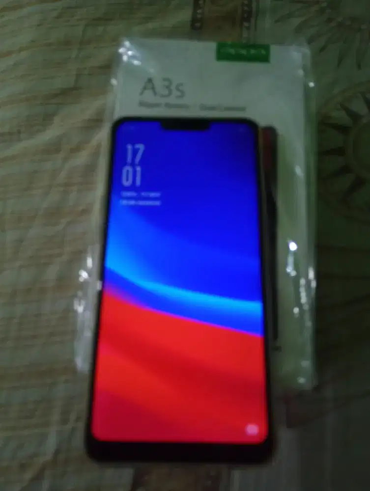 Oppo A3S Ram 6/128gb