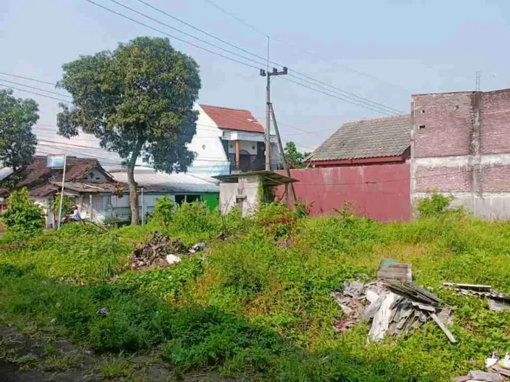 TANAH KAVLING STRATEGIS JL TOMBRO – KOTA MALANG!