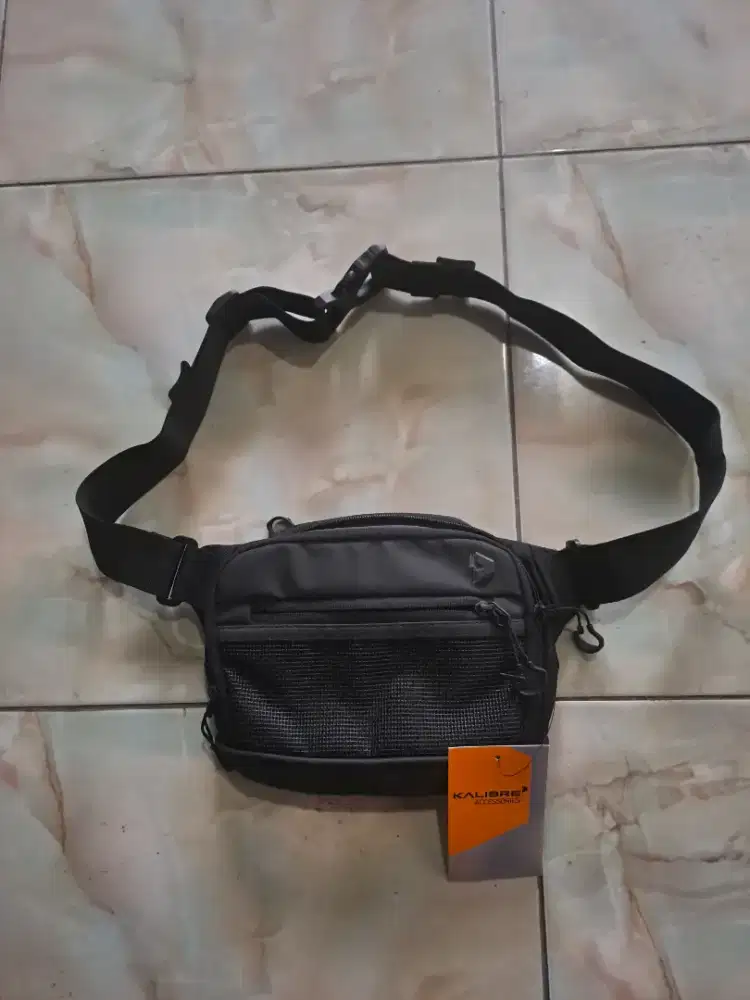 Kalibre Waist Bag Scova 2L