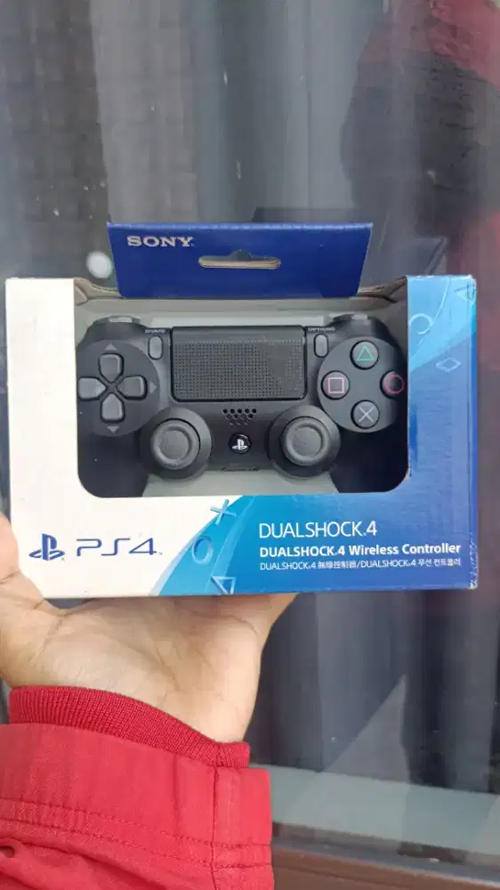 Dual Shock 4 Wireless Controller, PS 4 original Soni