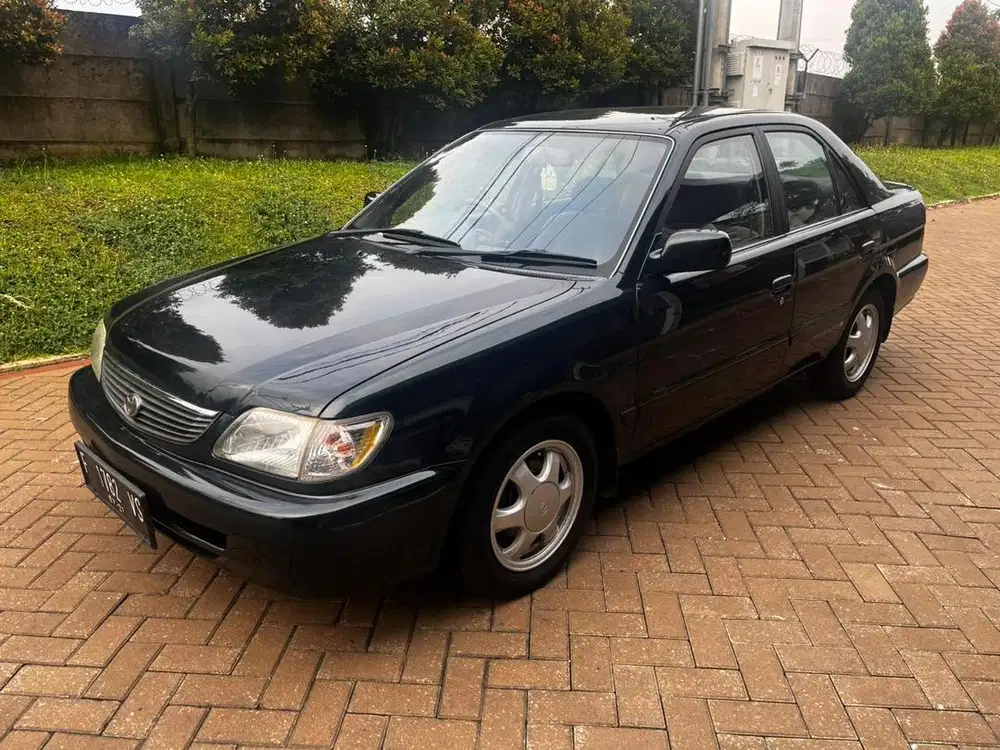 Toyota Soluna 2001 Bensin