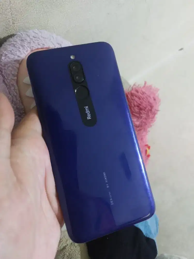 Redmi 8 4/64 bekas