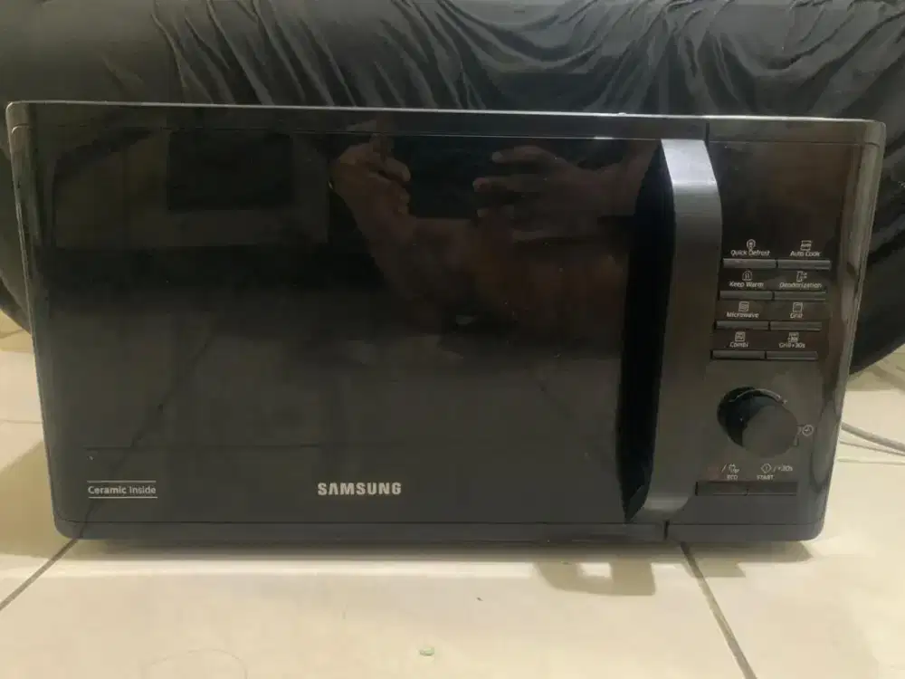 Microwave Oven Samsung MG23K3505A
