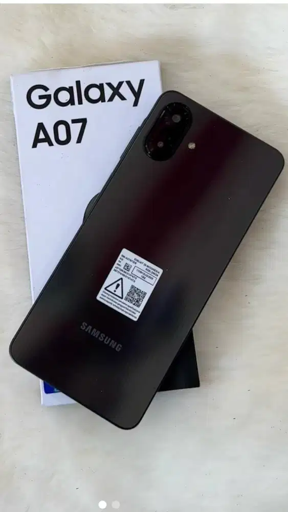 Samsung A 07 Ram 4 / 64