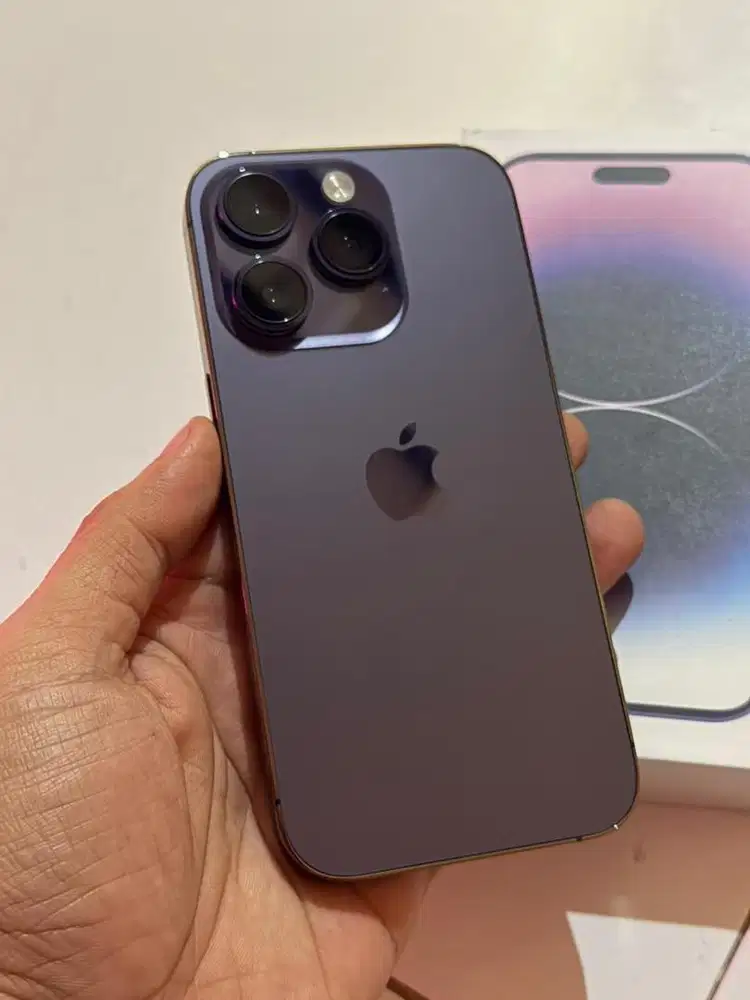 iPhone 14 pro 128 gb inter allop