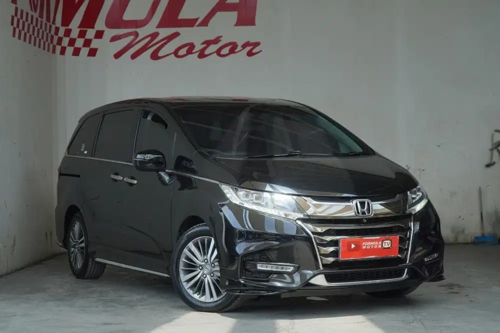 HONDA ODYSSEY PRESTIGE A/T 2019 HITAM