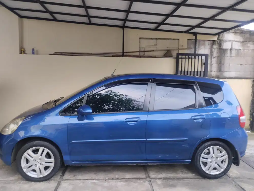 Honda Jazz 2004 Bensin