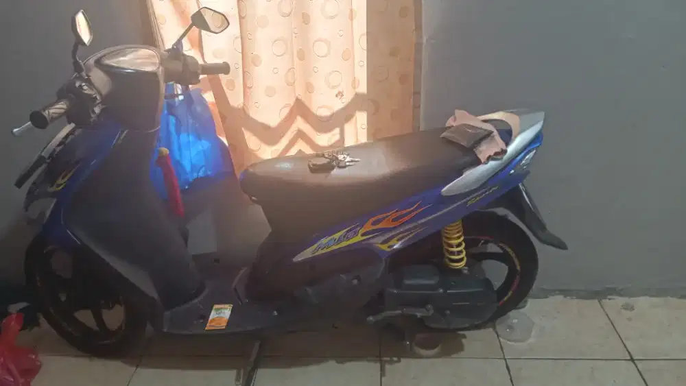 Mio sporty 2006