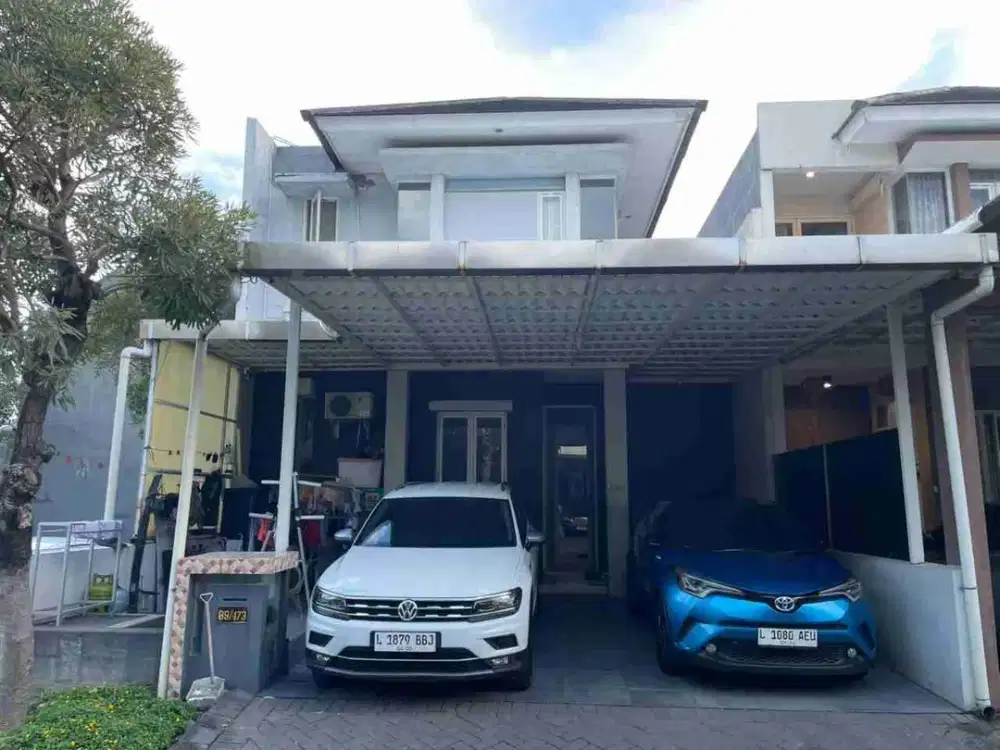 JUAL RUMAH SIAP HUNI ROYAL RESIDEN. DKT WIYUNG. CITRALAND. PAKUWON. MENGANTI