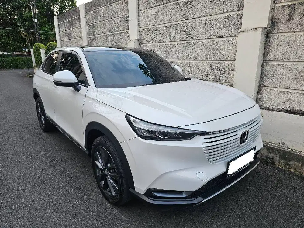 DIJUAL Mobil Honda HR-V SE 1.5 2022 Tangan Pertama
