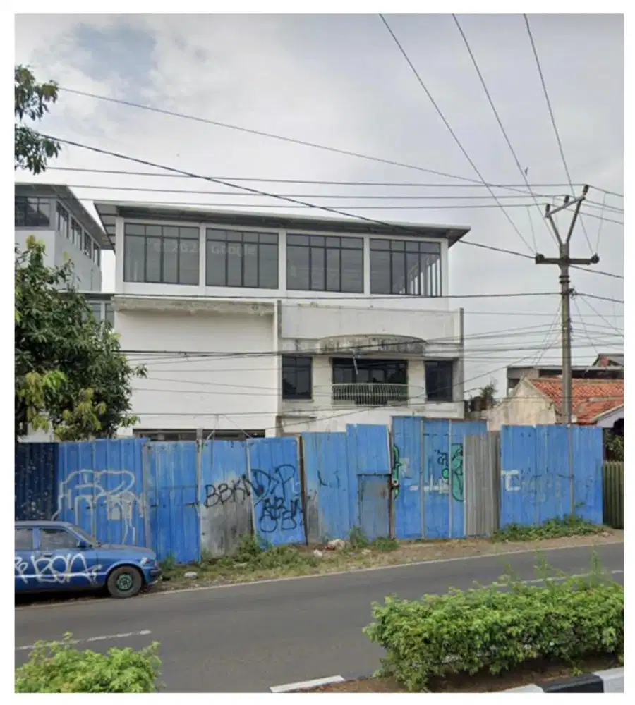 Harga Penawaran:  Rp. 18.000.000.000 ,-(NEGO)