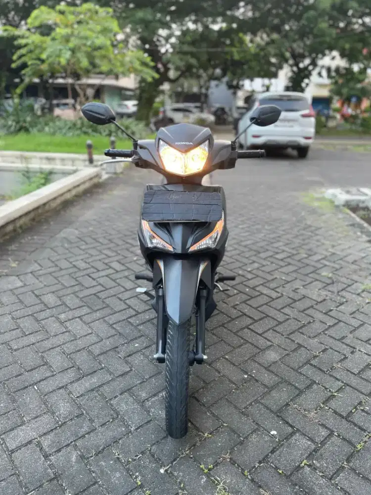 HONDA SUPRA X 125 FI 2024 MESIN HALUS