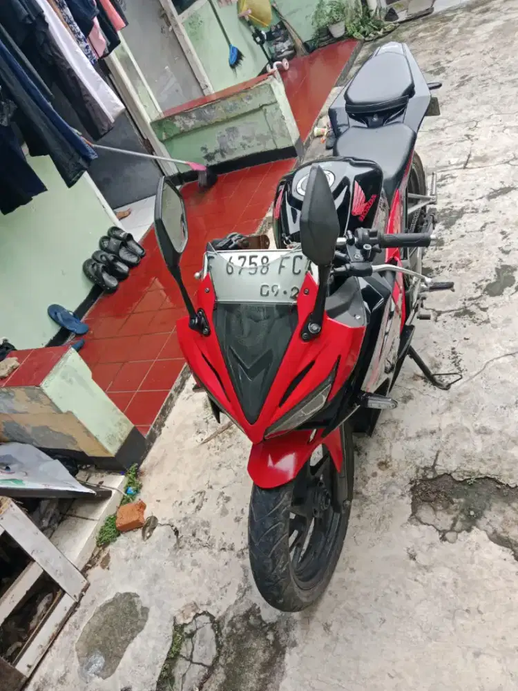 Jual cepat CBR 2018