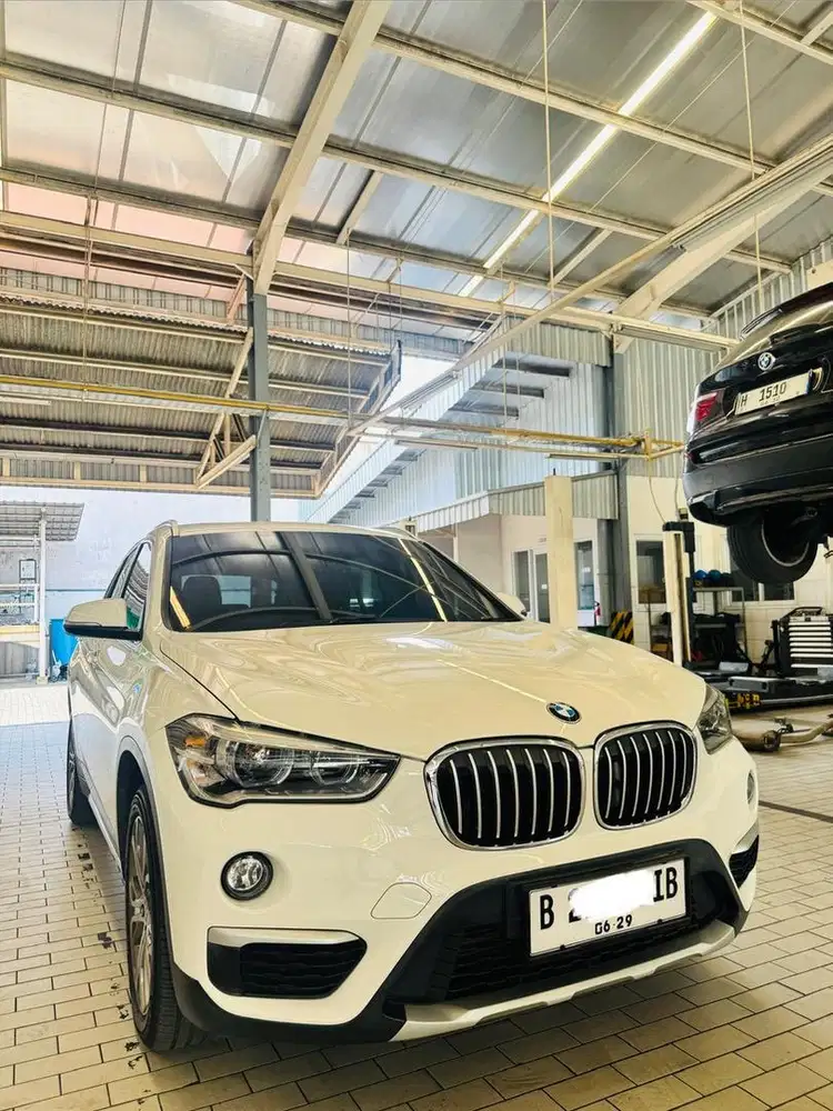 AN PEMBELI Bmw X1 F48 2019 SUNROOF MOONROOF 1.5 sDrive18i xLine 2019