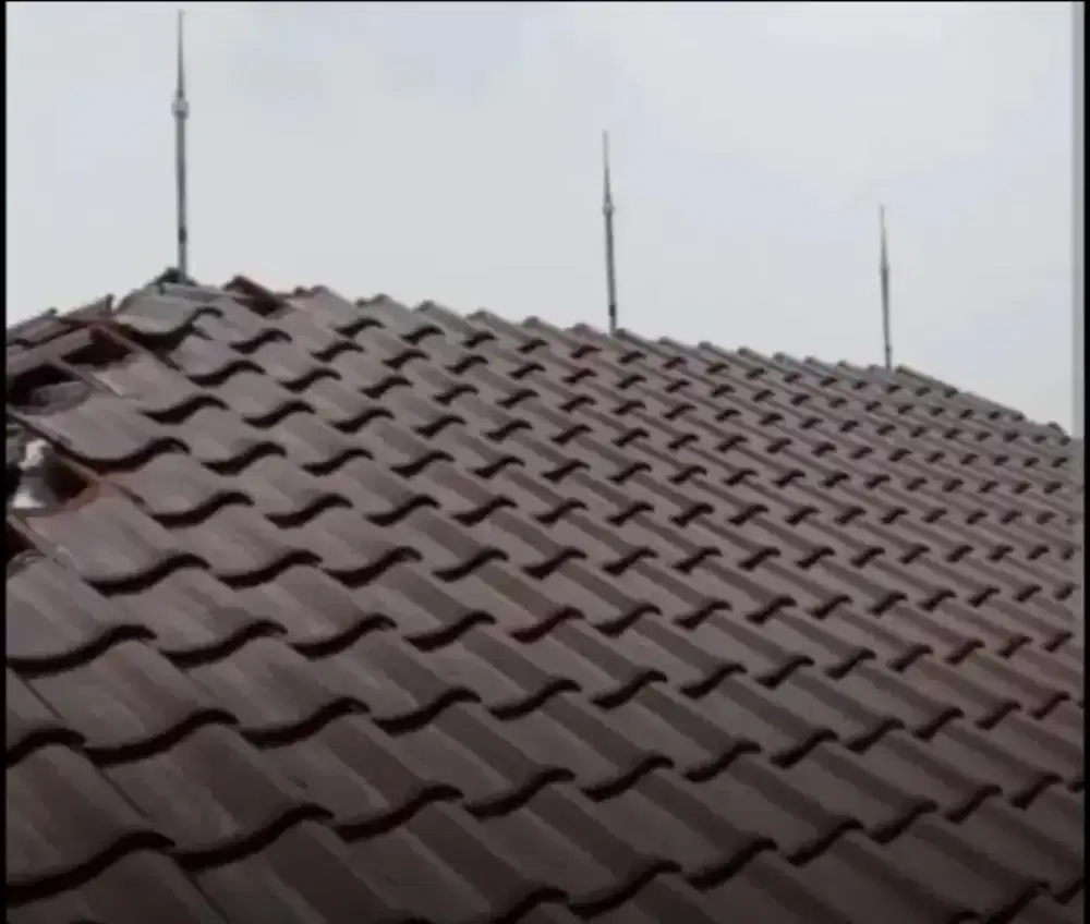 Agen  ahli jasa pasang alat keamanan anti ipenangkal petir Pangandaran