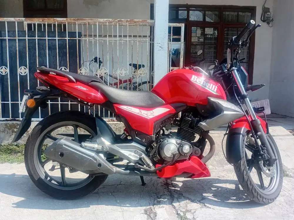 Dijual Benelli TNT15 10.5jt Cileunyi Bandung