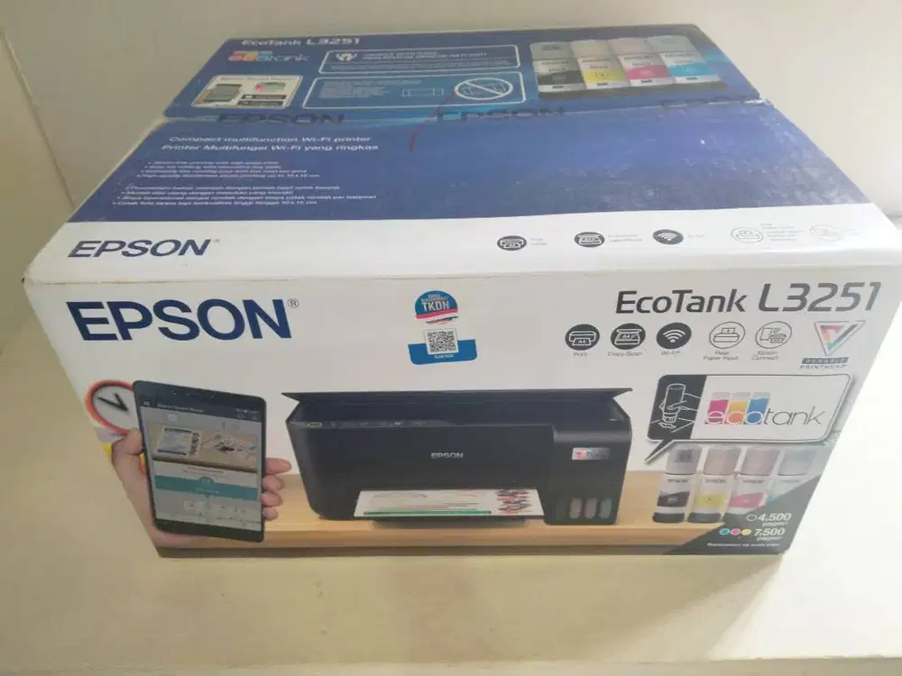 Dijual Printer EPSON L3251