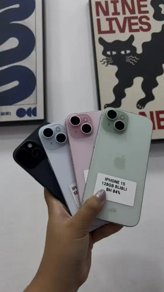 iphone 15 basic second