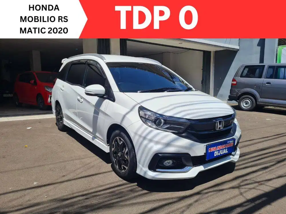 DP MINIM Honda Mobilio RS MATIC 2020