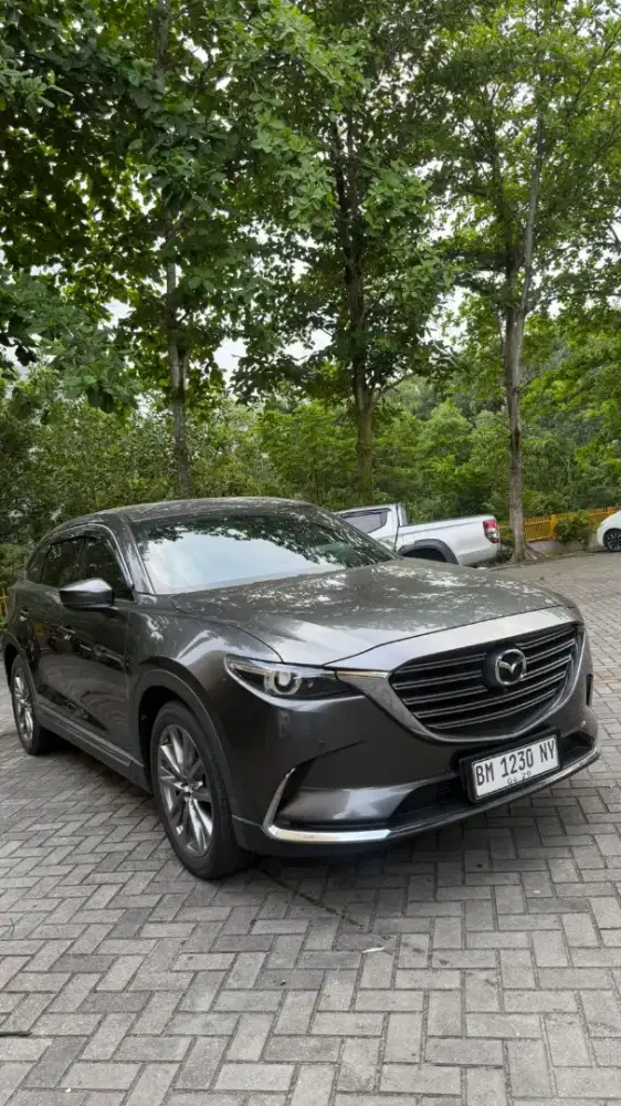 Mazda CX 9 2.5 AT 2019 km 10 RB an pajak baru