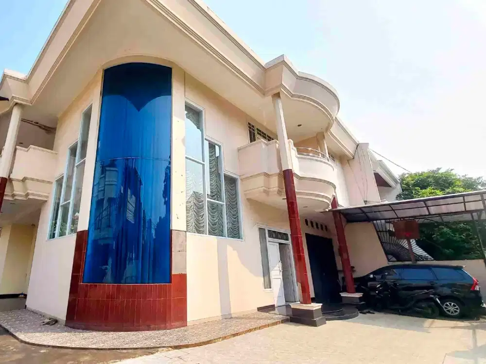 RUMAH HOOK PREMIUM SEMI FURNISH DI SUNTER PARADISE, JAKARTA UTARA