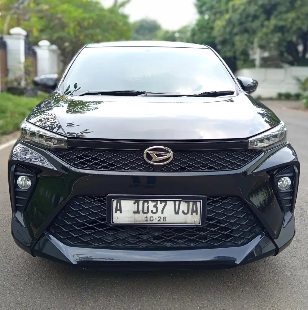 Daihatsu All New Xenia 1.3 R ADS Manual 2023 Hitam Istmewa Seperti Bru