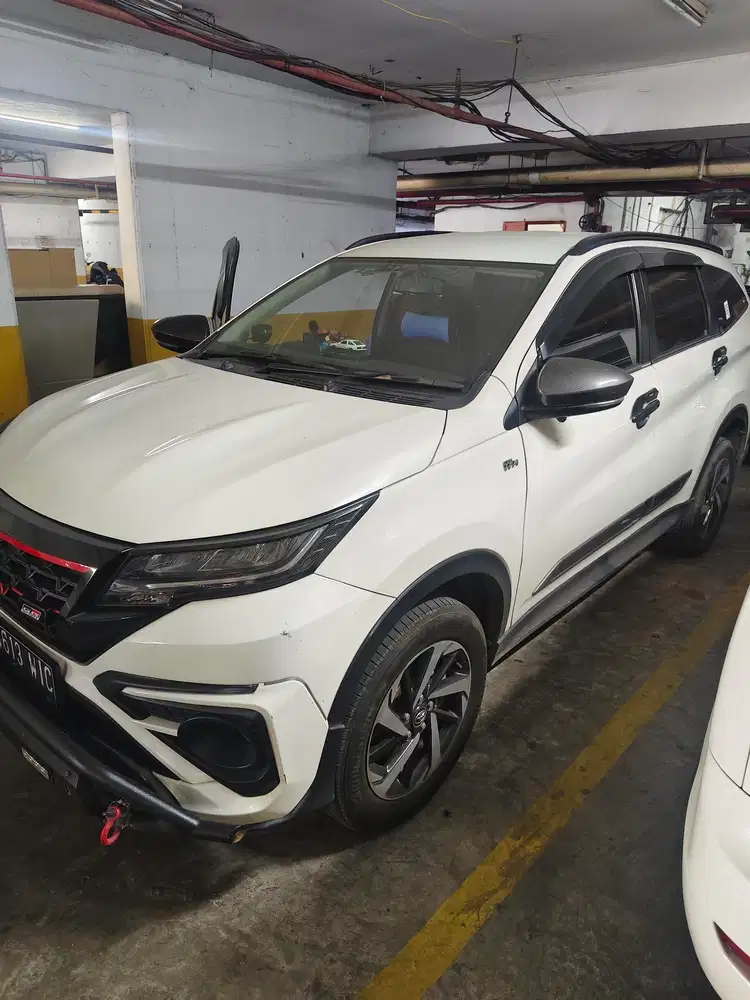 Toyota Rush 2021 Bensin