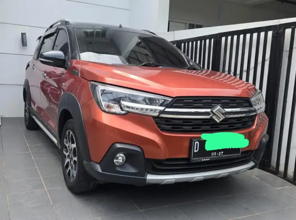 JUAL MOBIL SUZUKI XL7 ALPHA A/T 2022
