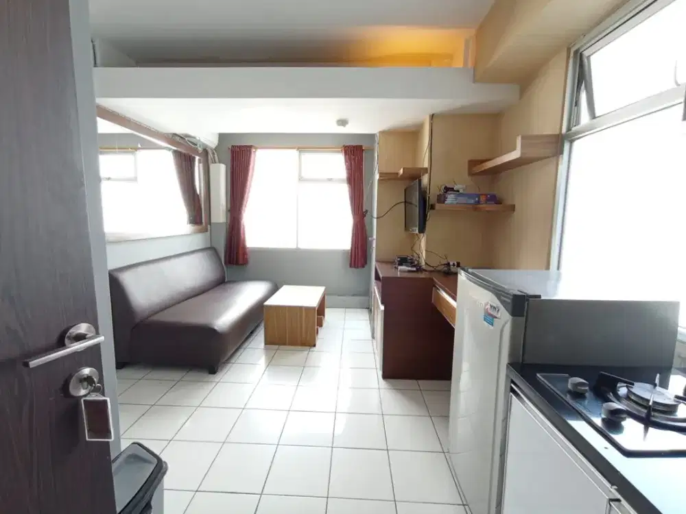 Apartemen Strategis Dekat Pusat Kota & Transportasi