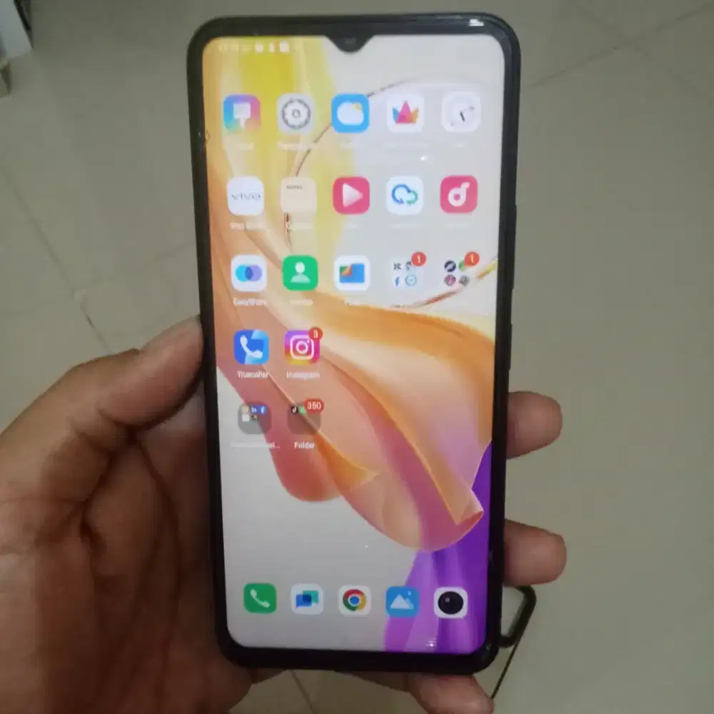 VIVO Y03 4/64 murah.