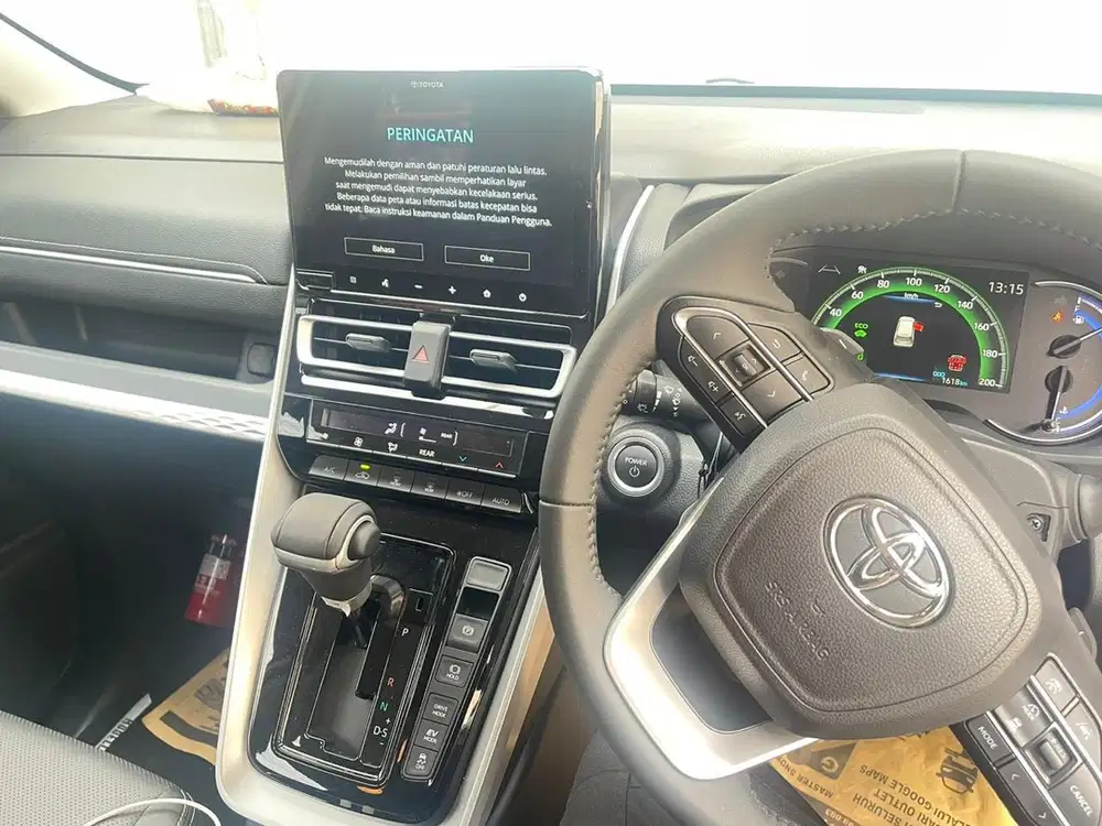Toyota Kijang Innova 2024 Hybrid