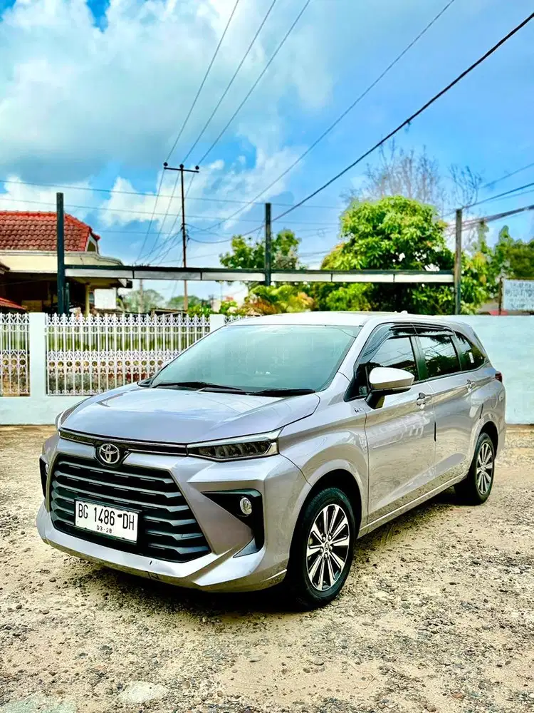 Avanza 1.5 G Silver 2023