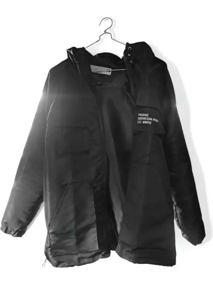 Jaket Gorpcore Prodigo  Rinjani