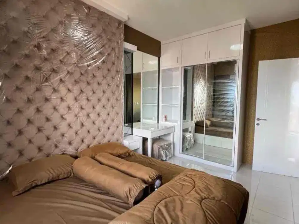 DiJual Apartemen Puncak Dharmahusada