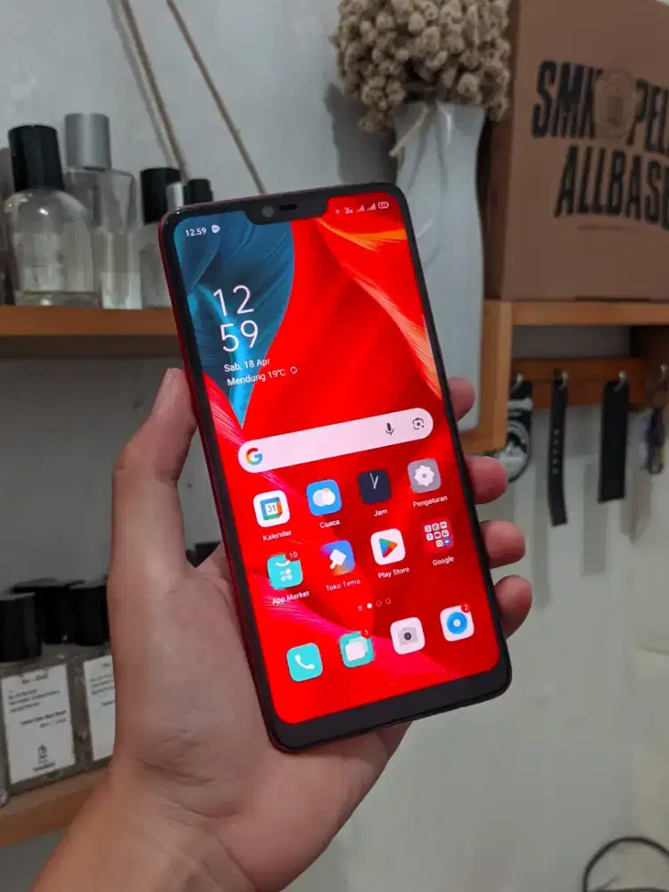 oppo f7 6/128 ori bu