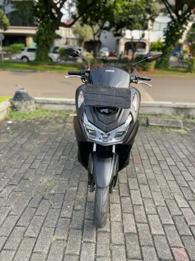 YAMAHA LEXI LX 155 S 2025 MESIN HALUS