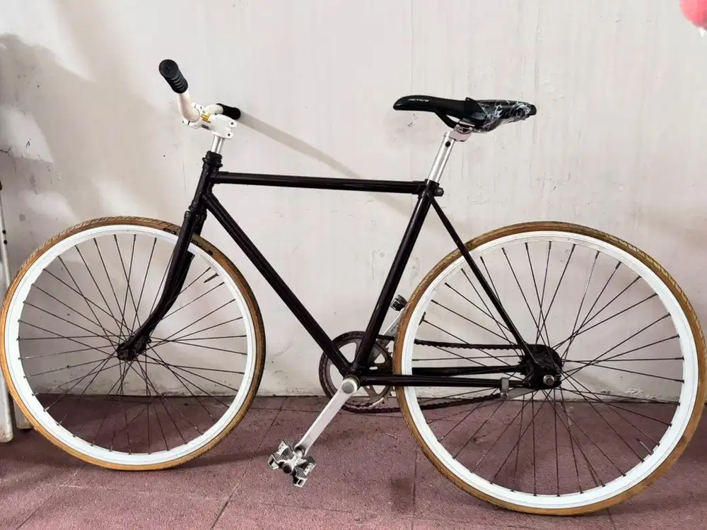 Dijual sepeda fixie
