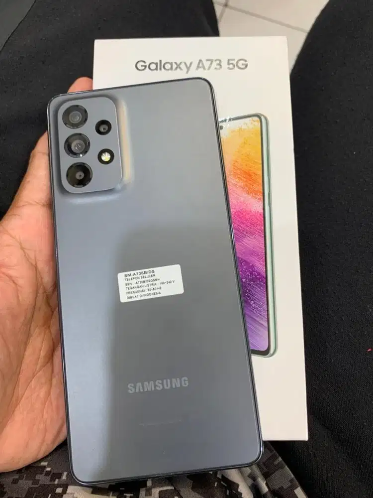 Samsung A73 5G 8/256gb likenew