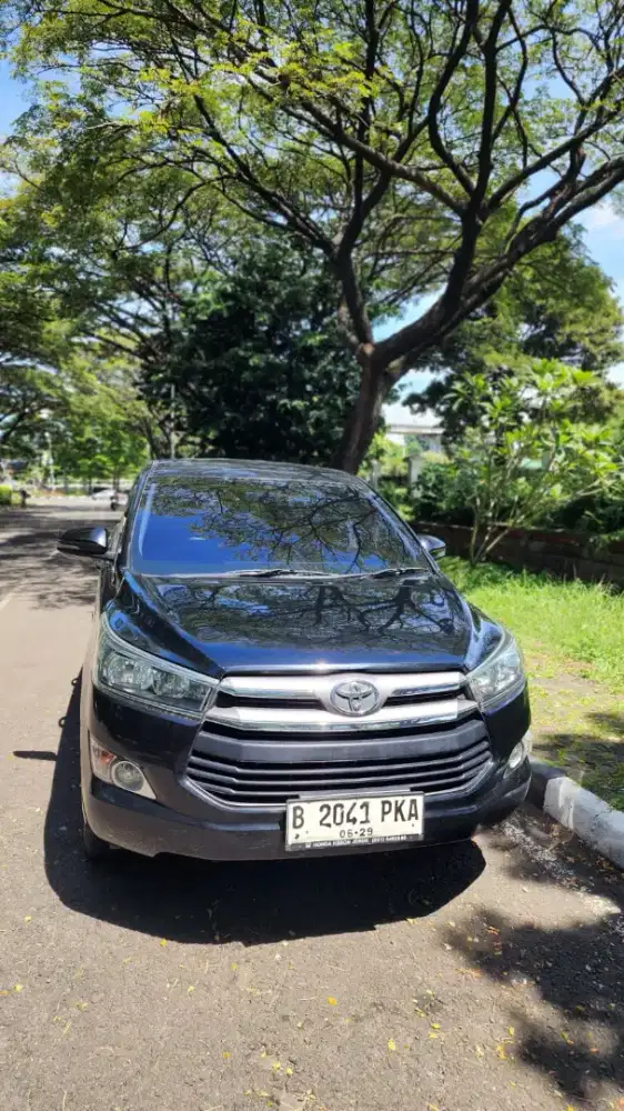 Dp 3jt angs 6.080.000 x 59...Innova G Automatic bensin 2019