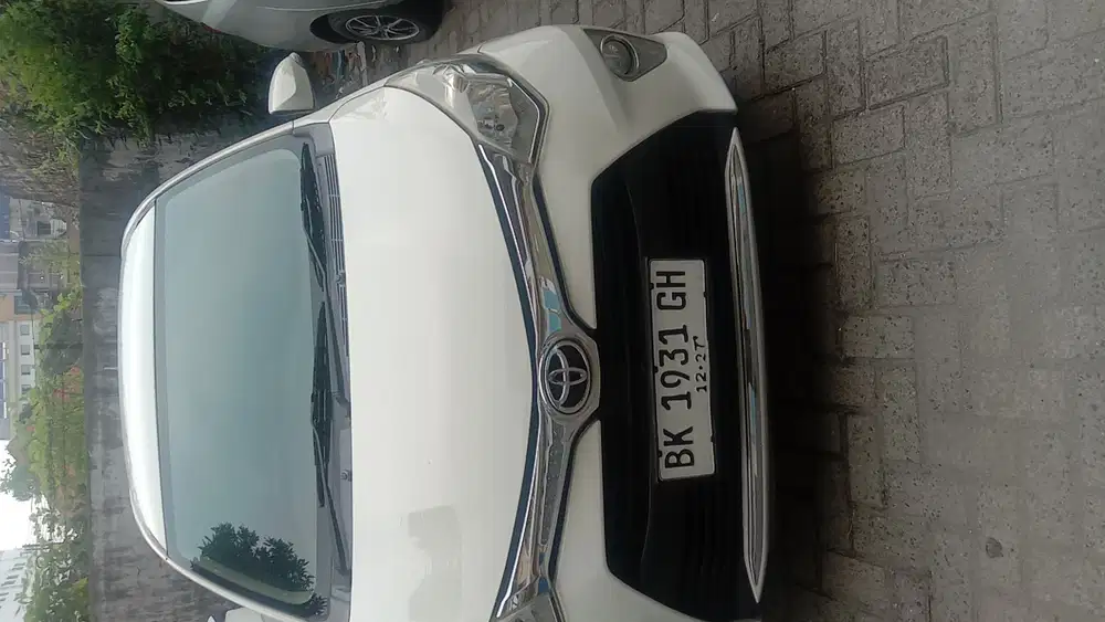 Toyota Calya 2017 Bensin