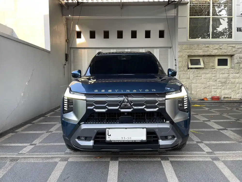 Mitsubishi Destinator Ultimate 1.5 Turbo CVT 2025 (L)  super Istimewa