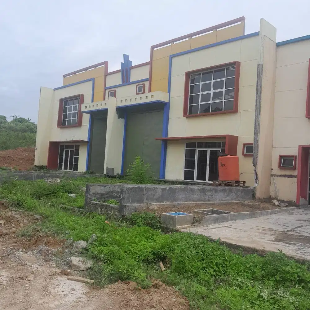 Dijual Gudang Kawasan Industri Millenium di Tigaraksa - Cikupa Tangera