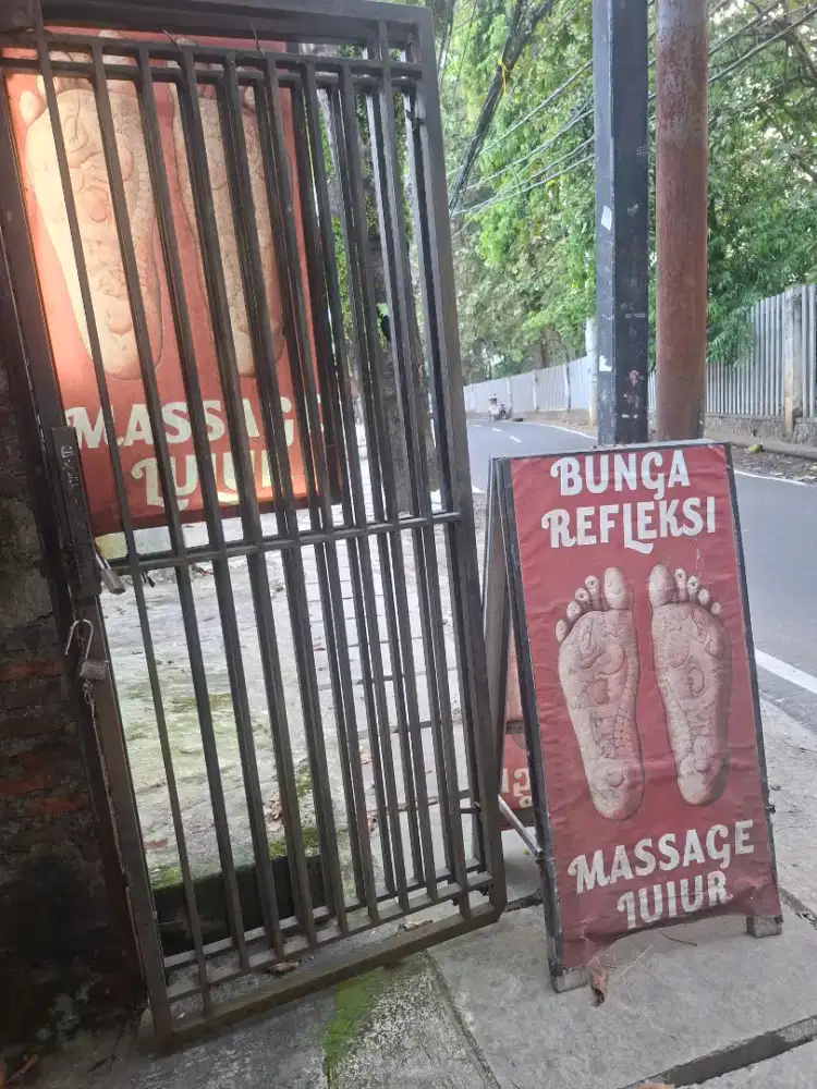 Di butuhkan terapis wanita pengalaman