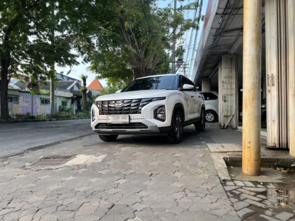 Hyundai Creta 1.5 AT Matic 2024