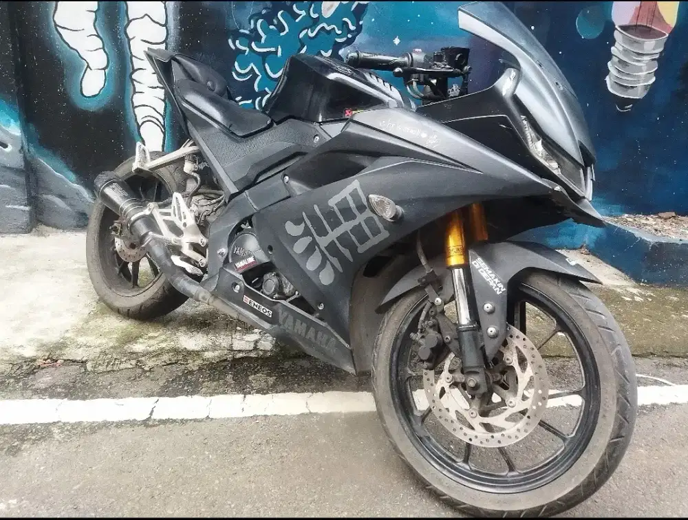 R15 V3 2021 (YAMAHA)