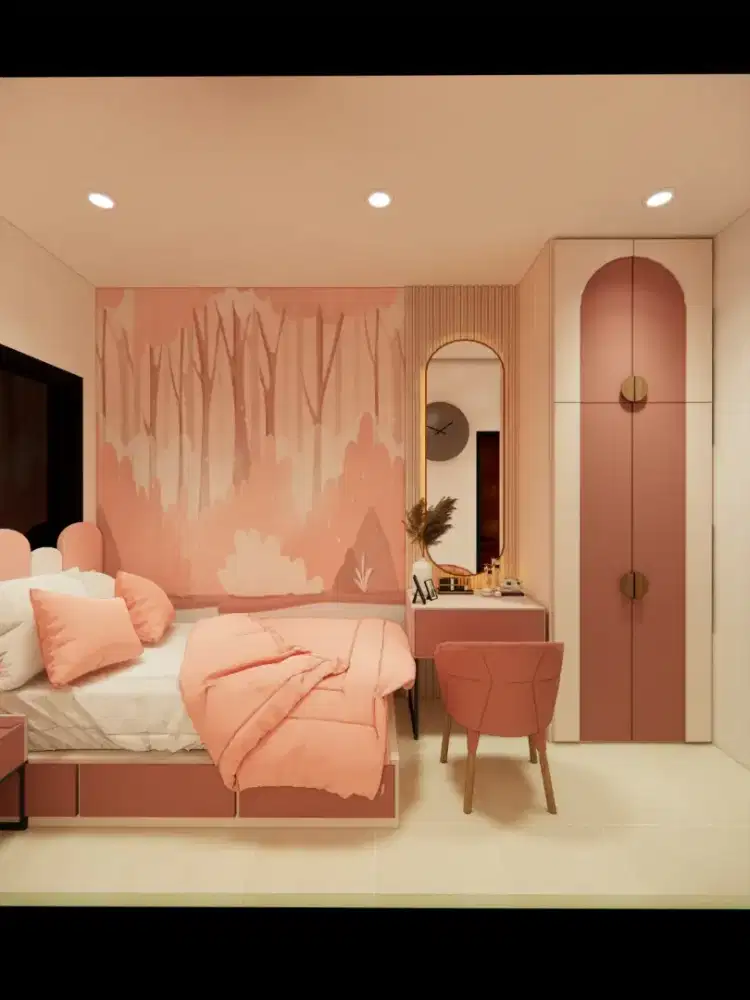 Interior murah sekota palembang